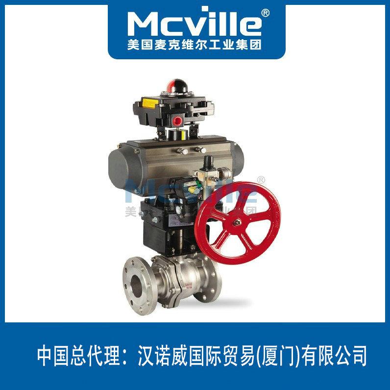 進(jìn)口氣動(dòng)快速切斷球閥