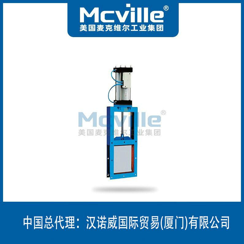 進(jìn)口氣動(dòng)螺旋閘門