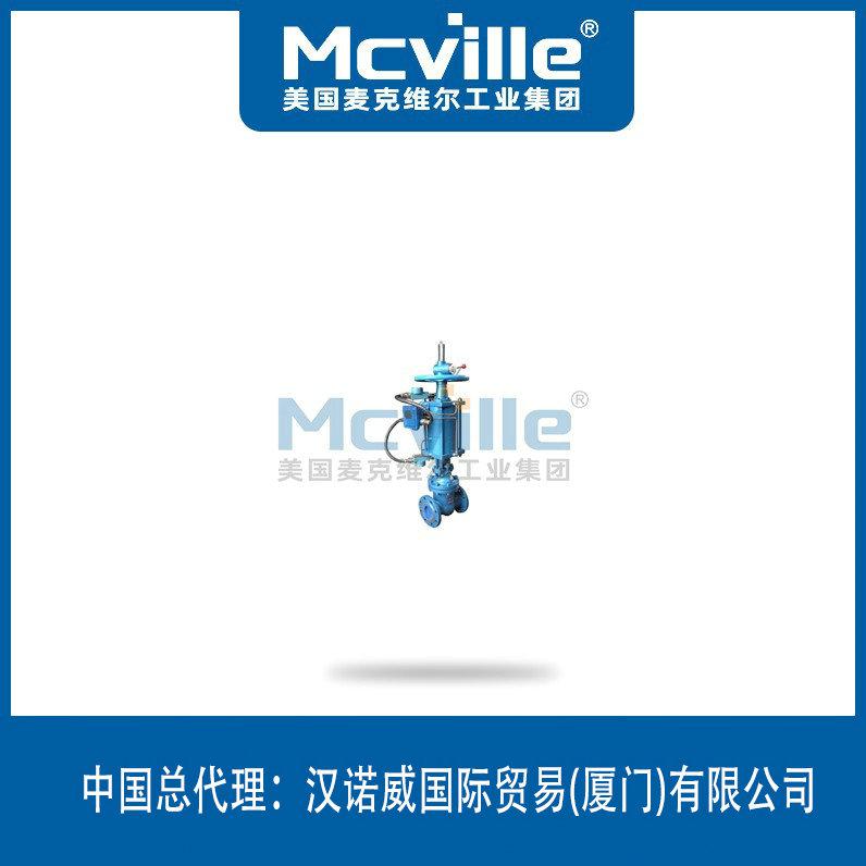 進(jìn)口氣動法蘭閘閥