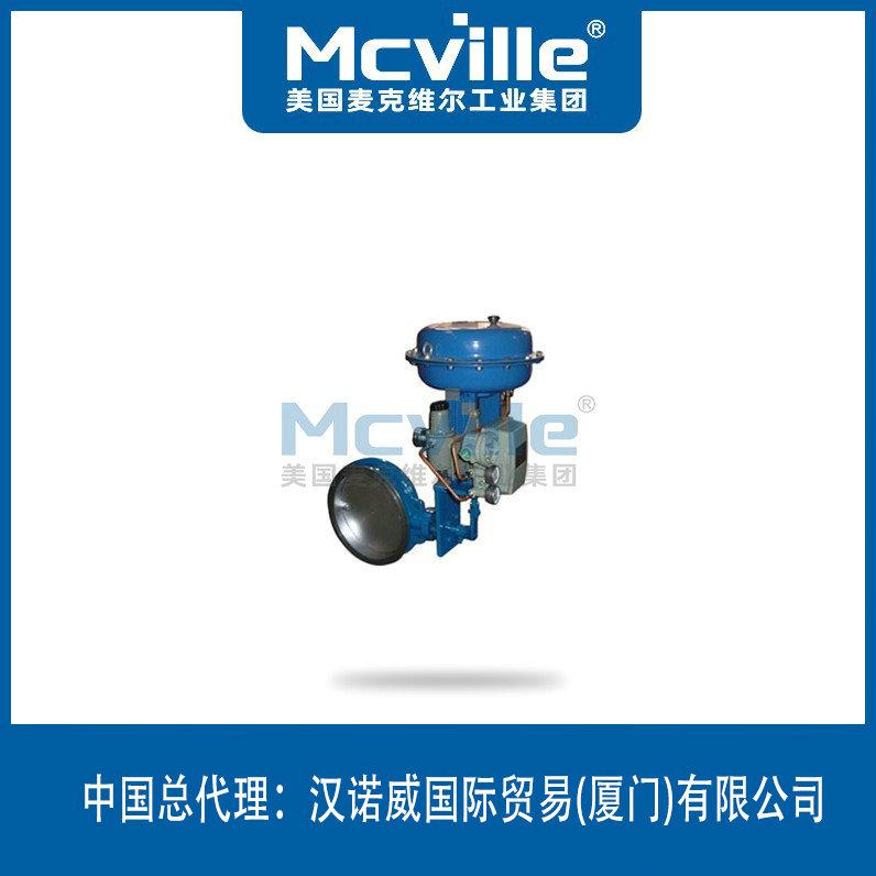 進(jìn)口氣動(dòng)薄膜調(diào)節(jié)蝶閥