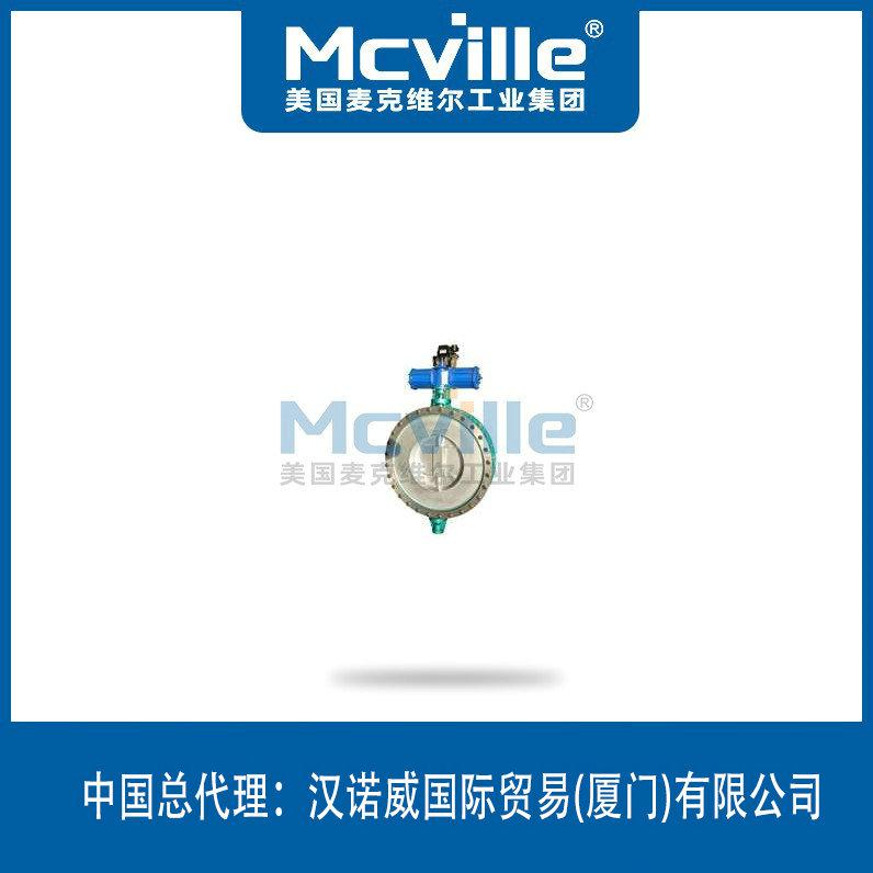 進口氣動高溫煙氣蝶閥