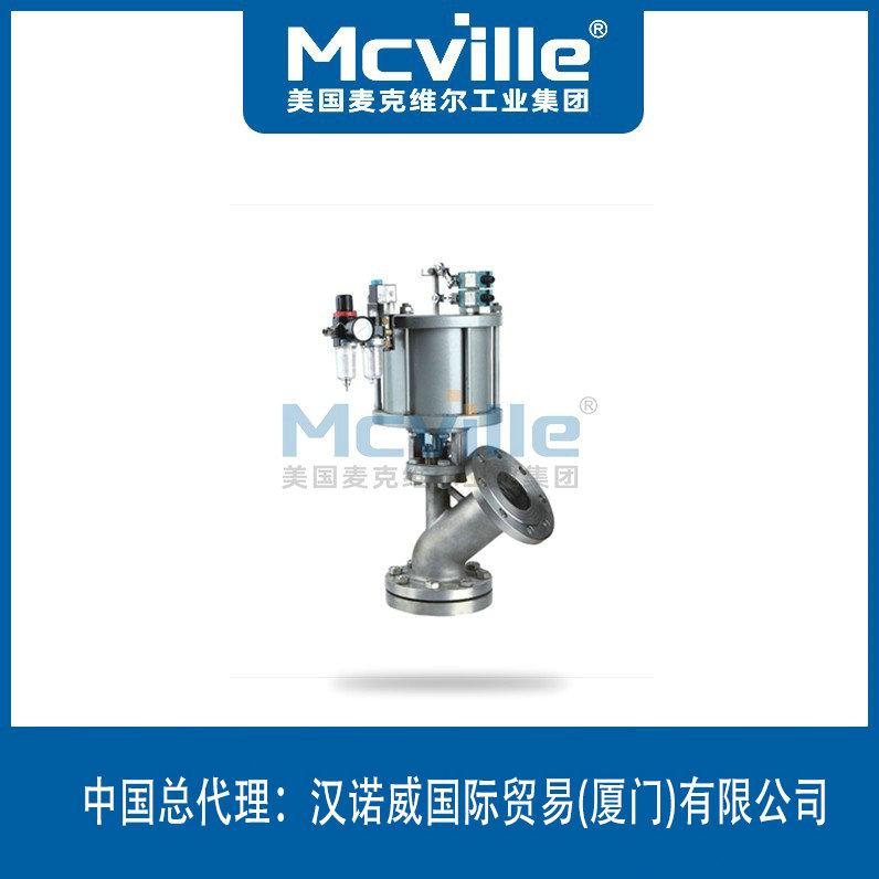 進(jìn)口不銹鋼氣動(dòng)放料閥