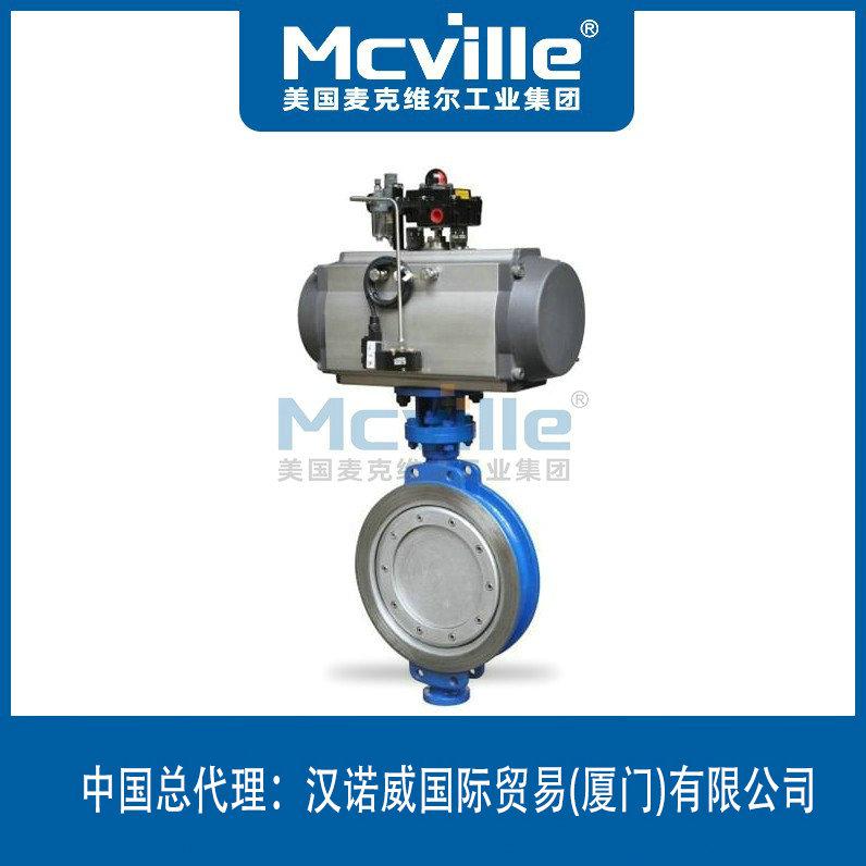 進(jìn)口氣動調(diào)節(jié)蝶閥