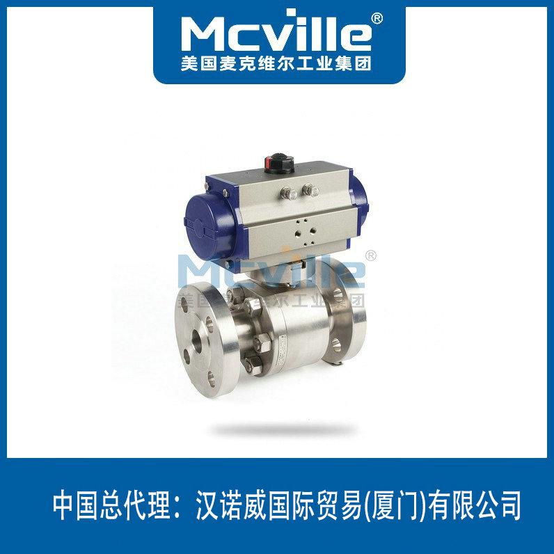 進(jìn)口氣動(dòng)高溫球閥