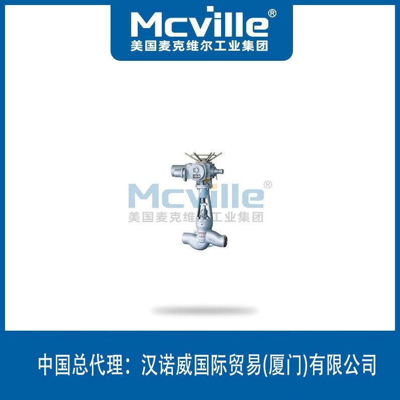 進(jìn)口電動高壓截止閥