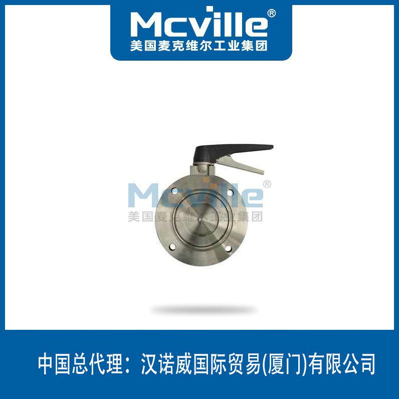 進(jìn)口電動(dòng)高真空蝶閥