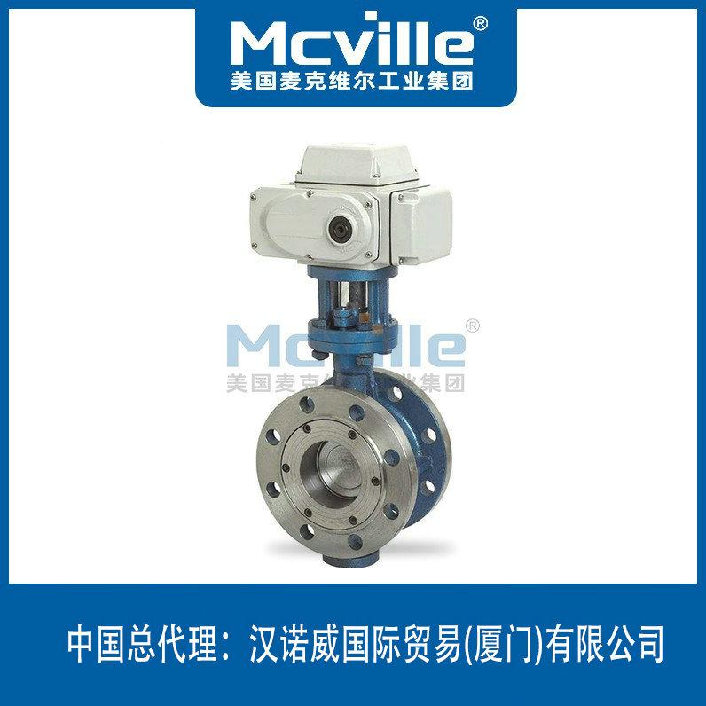 進(jìn)口電動開關(guān)蝶閥