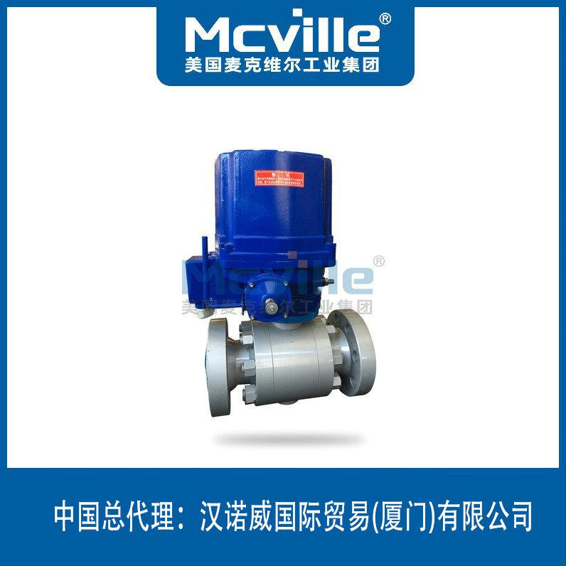 進(jìn)口GYQ941電動高壓球閥