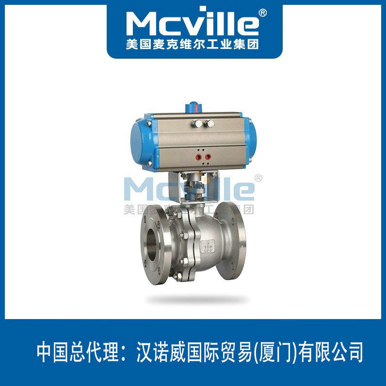 進(jìn)口PQ940電動(dòng)偏心半球閥