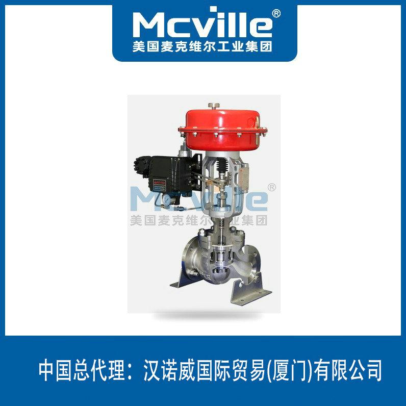 進(jìn)口高壓單座調(diào)節(jié)閥