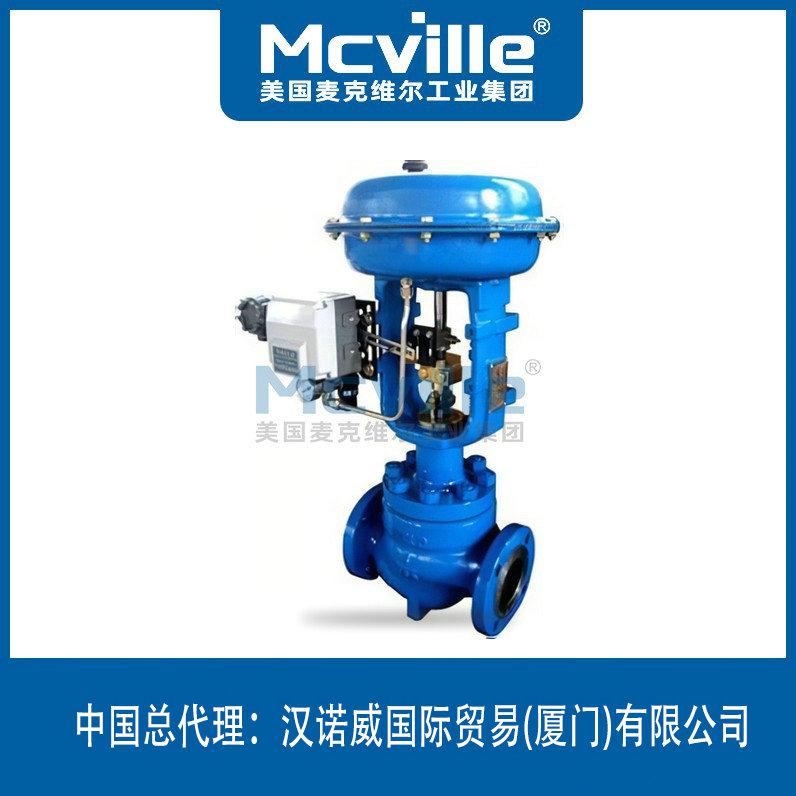 進(jìn)口HCN低噪音籠式調(diào)節(jié)閥