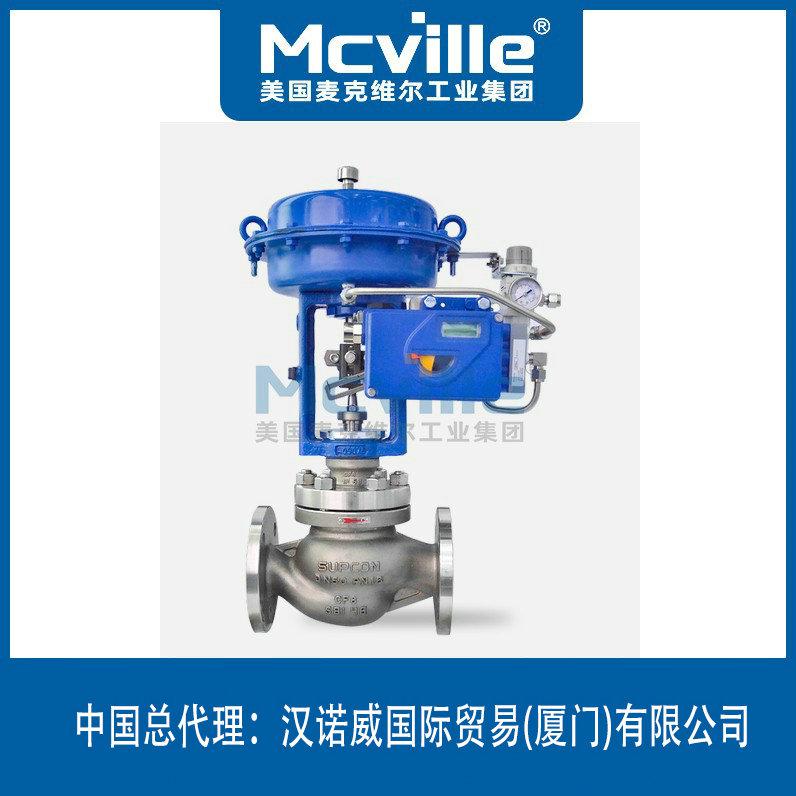 進(jìn)口HCP平衡籠式單座調(diào)節(jié)閥