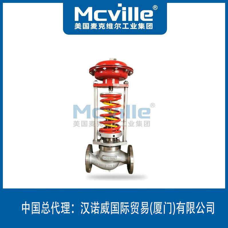 進(jìn)口V230D01自力式壓力調(diào)節(jié)閥