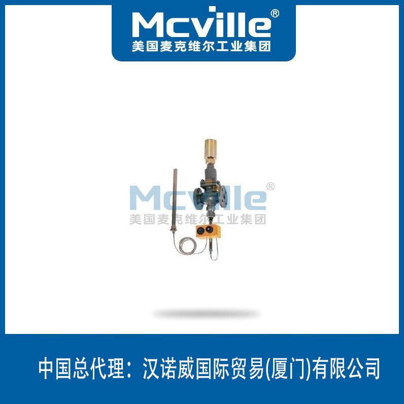 進(jìn)口V240T06自力式溫度調(diào)節(jié)閥