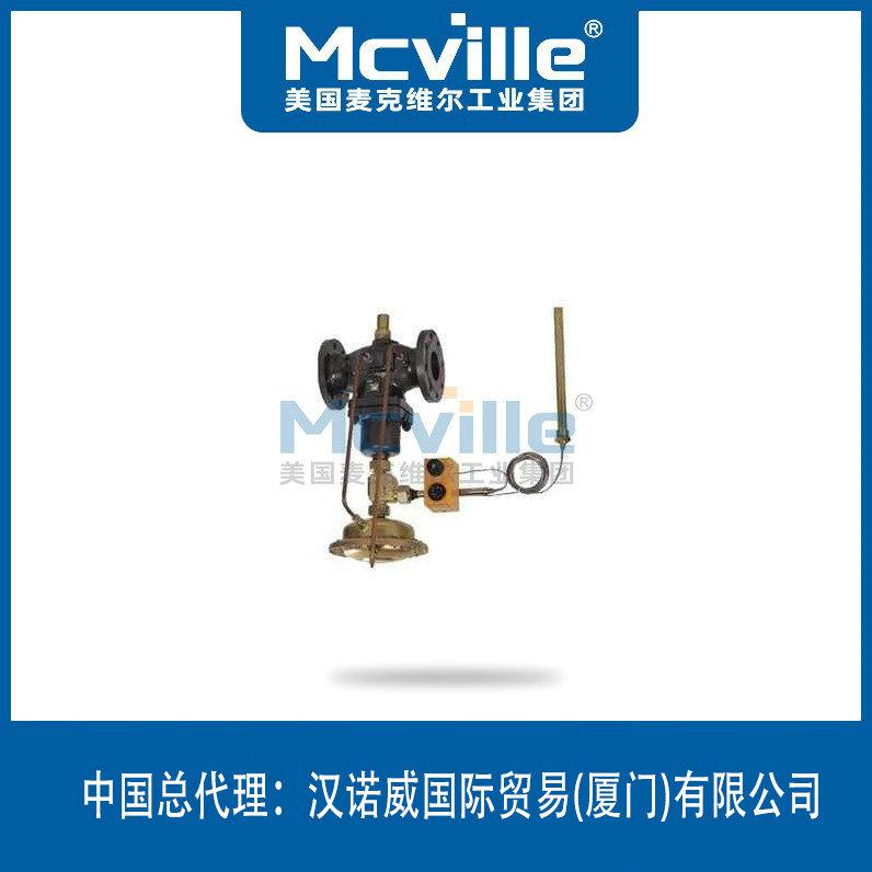 進(jìn)口自力式流量溫度組合調(diào)節(jié)閥