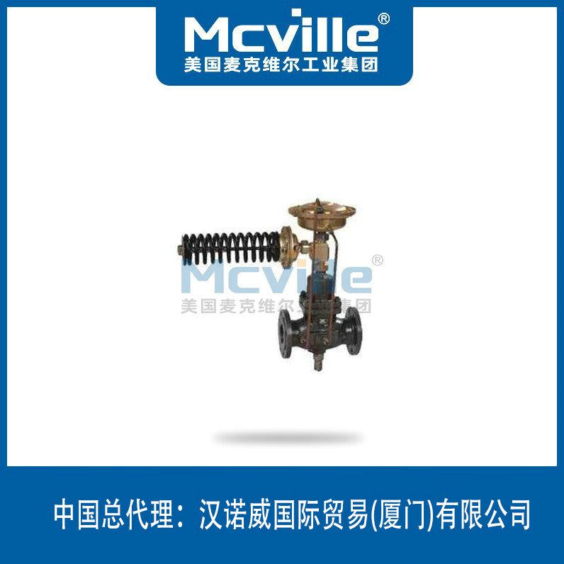 進(jìn)口V230D01D05自力式壓力流量組合調(diào)節(jié)閥