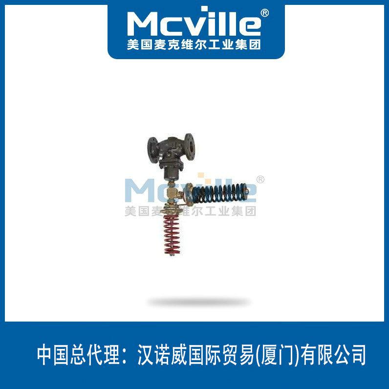 進口自力式壓力壓差組合調(diào)節(jié)閥