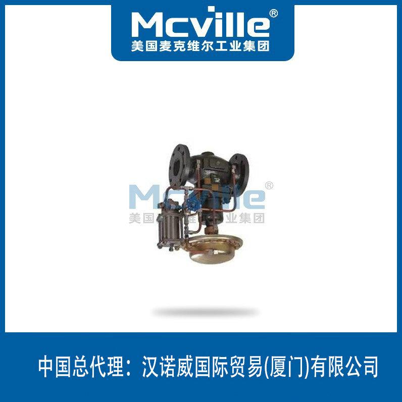 進口V230D13帶指揮器自力式壓力調(diào)節(jié)閥