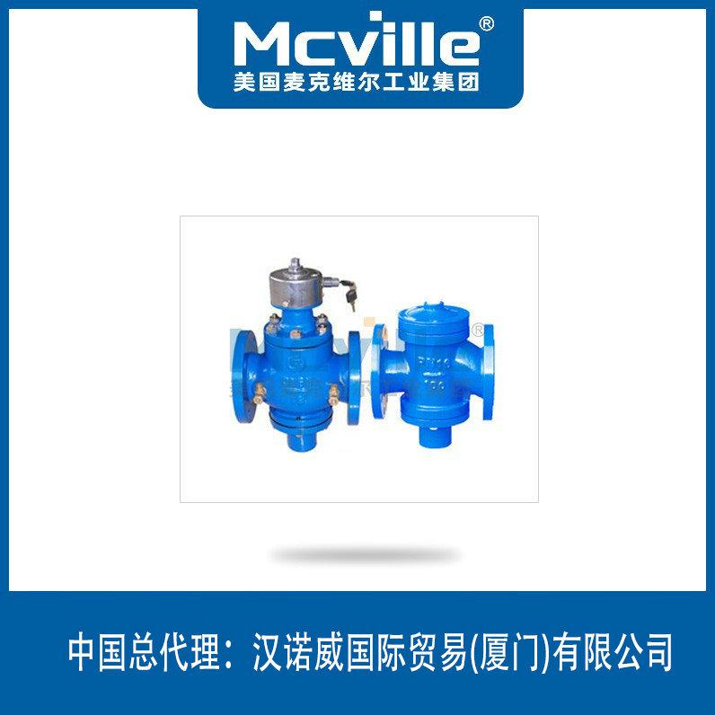 進(jìn)口F自力式流量平衡閥