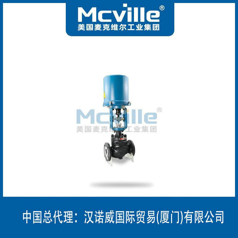 進(jìn)口ZRAP智能電動(dòng)調(diào)節(jié)閥