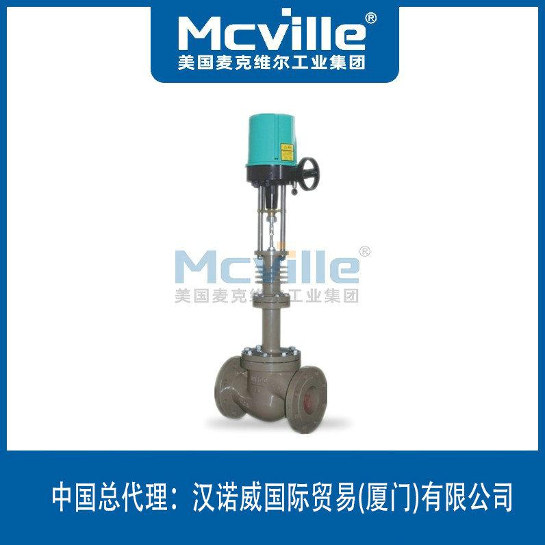 進(jìn)口ZD(R)SBWG電動(dòng)波紋管調(diào)節(jié)閥