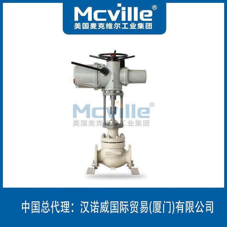 進口ZAZP(M/N)電動單座(套筒/雙座)調(diào)節(jié)閥