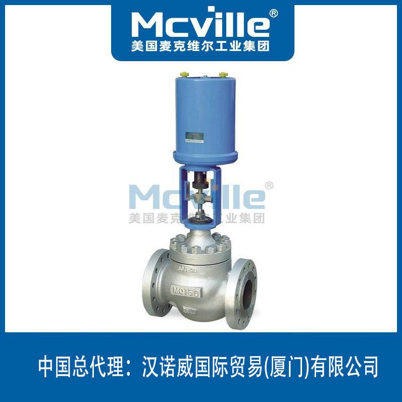 進口ZD(R)SPF46電動襯氟調(diào)節(jié)閥