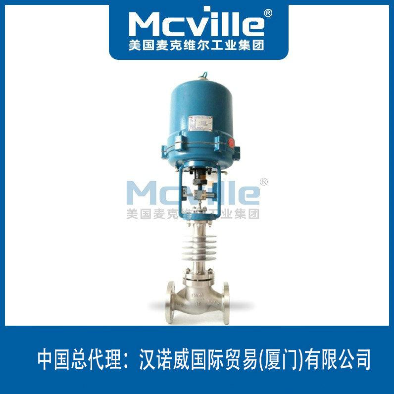 進(jìn)口ZDSFB-P(M)電動(dòng)防爆調(diào)節(jié)閥