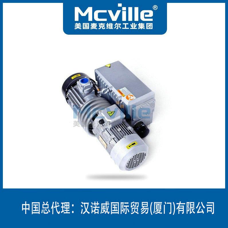 進(jìn)口XD型單級旋片式真空泵