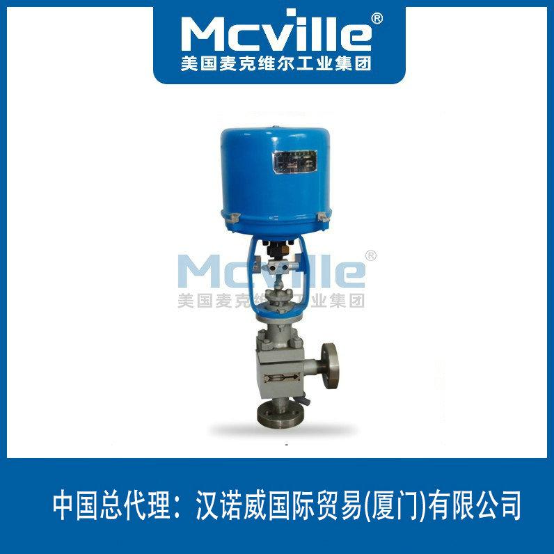 進口ZD(R)SJ電動角型調(diào)節(jié)閥