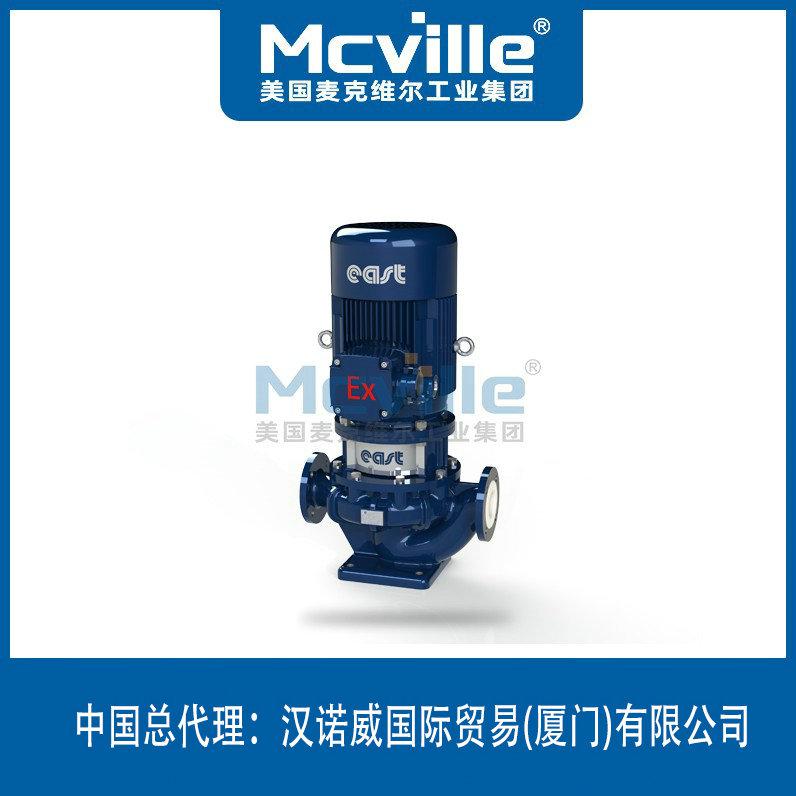 進口襯氟管道化工泵