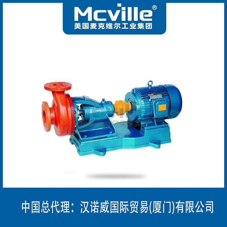 進(jìn)口玻璃鋼化工泵