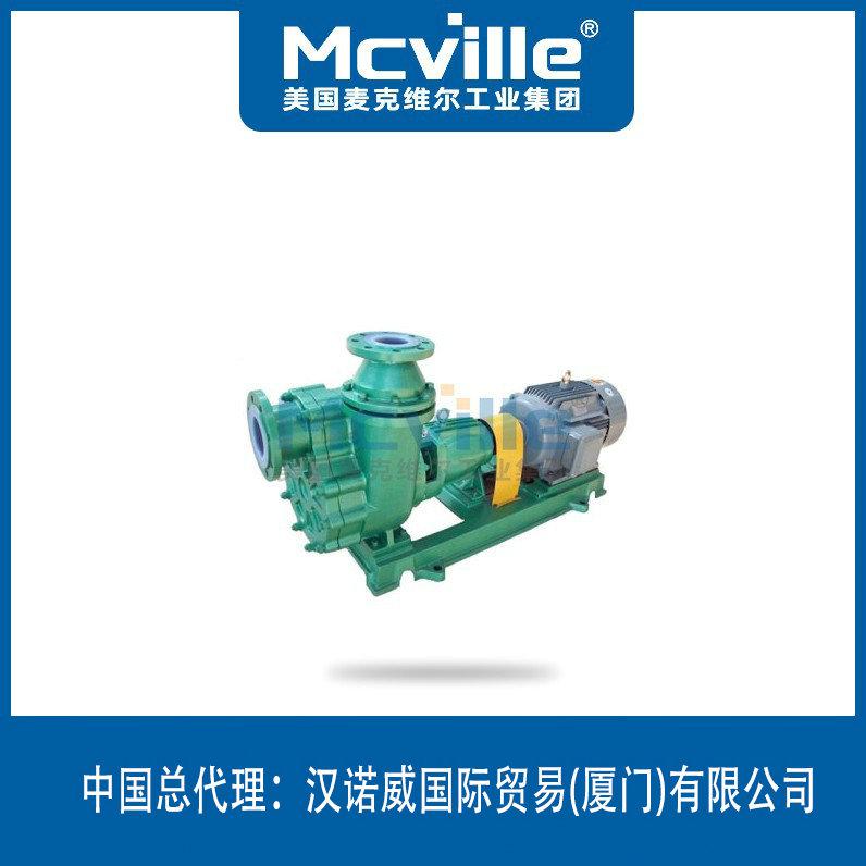 進(jìn)口氟塑料自吸泵