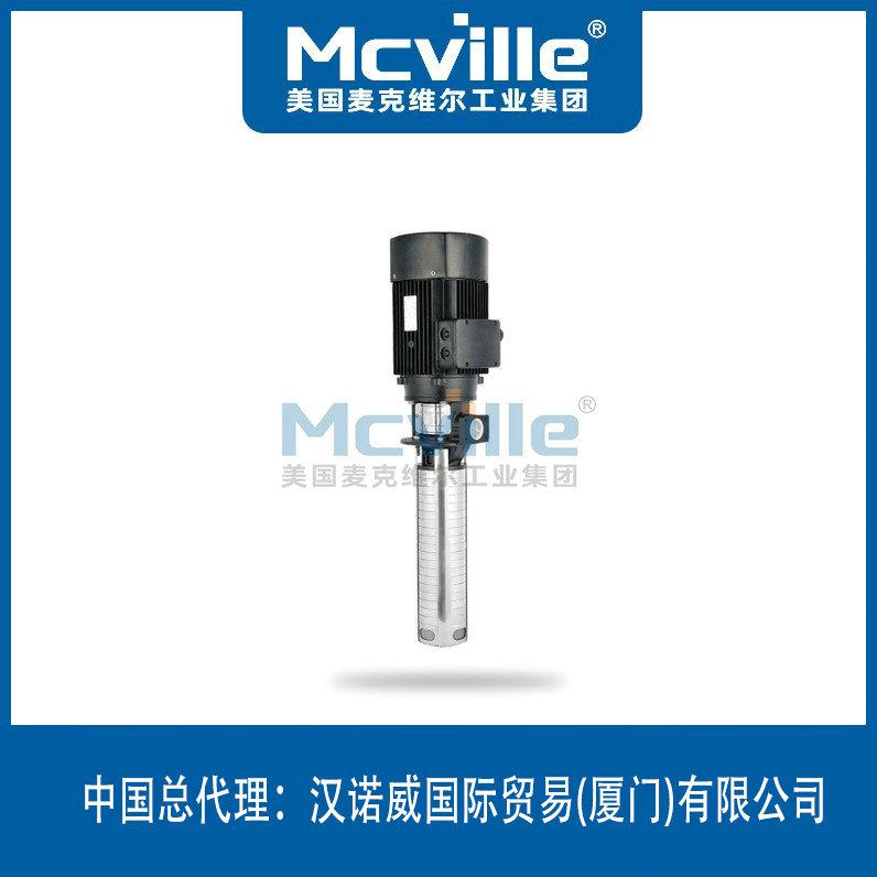 進(jìn)口液下多級(jí)泵