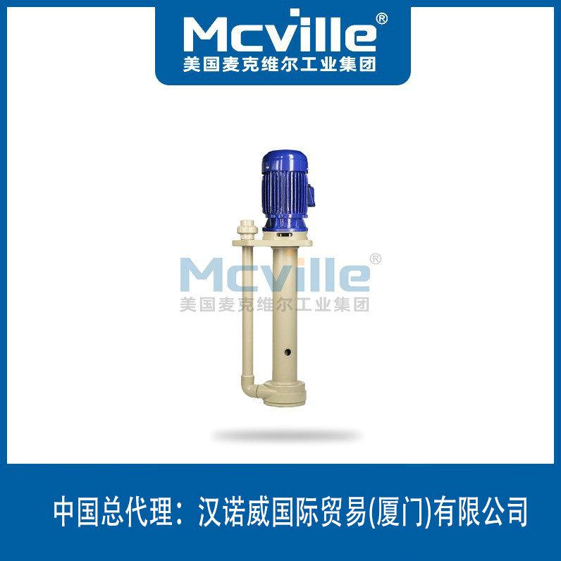 進(jìn)口工程塑料液下泵