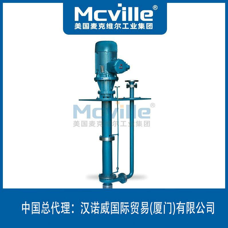 進(jìn)口液下泵