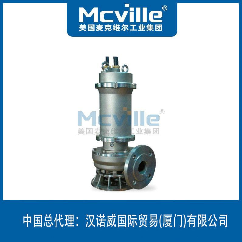 進(jìn)口不銹鋼潛水電泵