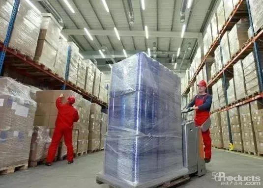 科學有效的物料搬運原則