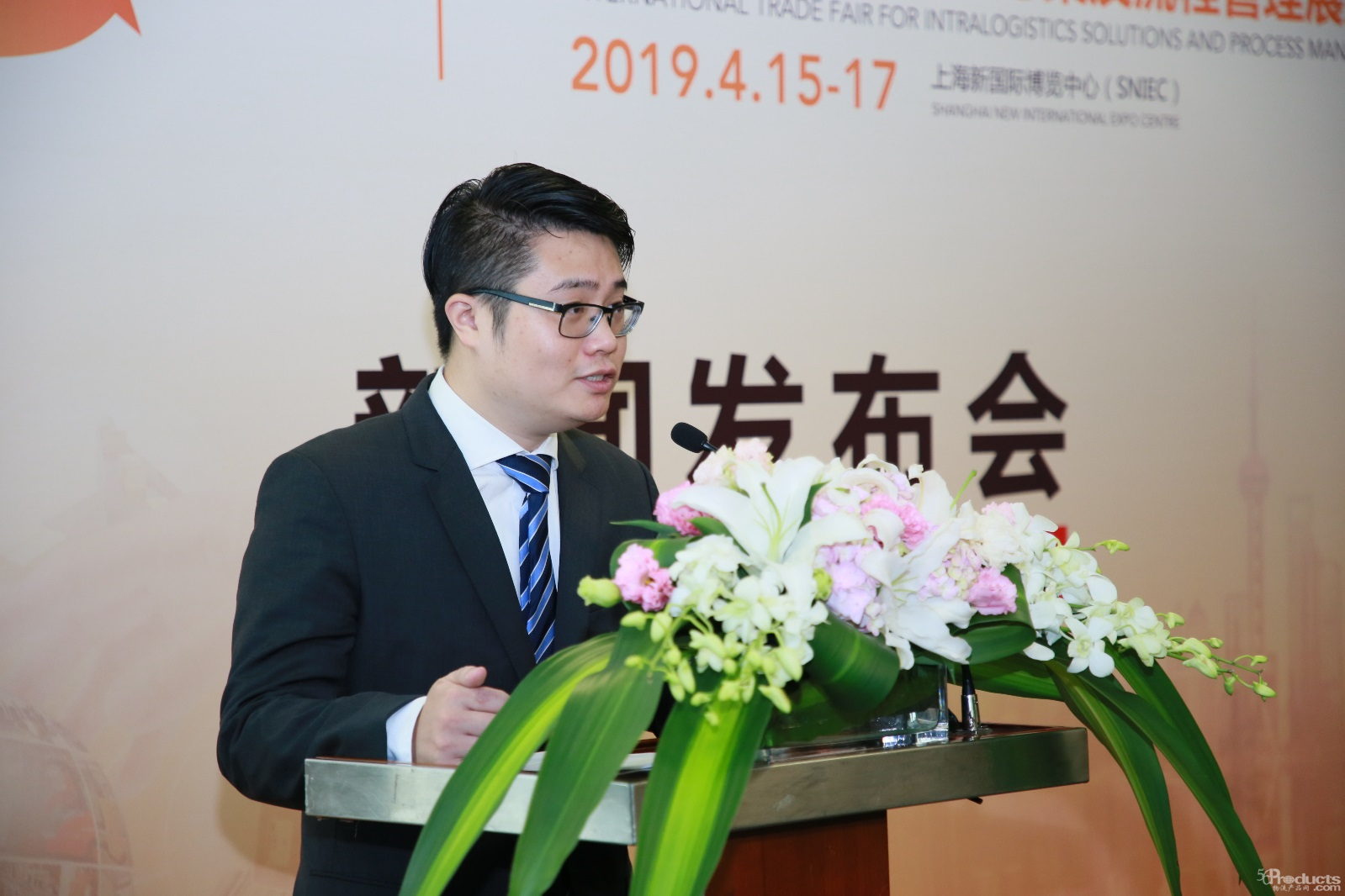 LogiMAT 2019國(guó)際內(nèi)部物流解決方案及流程管理展覽會(huì)新聞發(fā)布會(huì)在滬召開