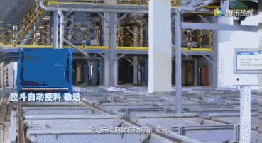 全流程自動(dòng)化輪胎工廠首現(xiàn)！單胎生產(chǎn)時(shí)間從48小時(shí)降到30小時(shí)