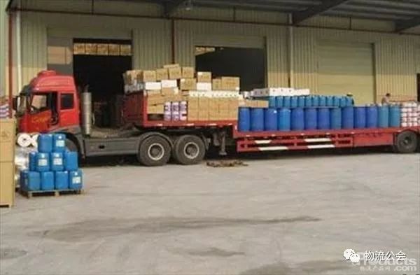 物流企業(yè)裝卸操作標準