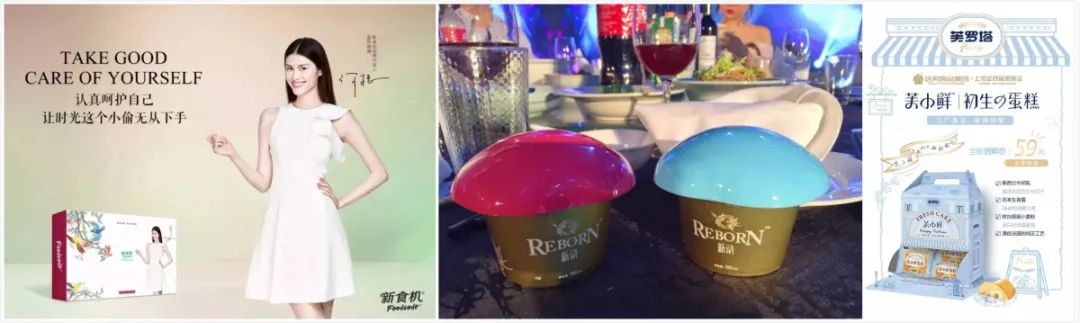 03 各大品牌紛紛進(jìn)軍微商