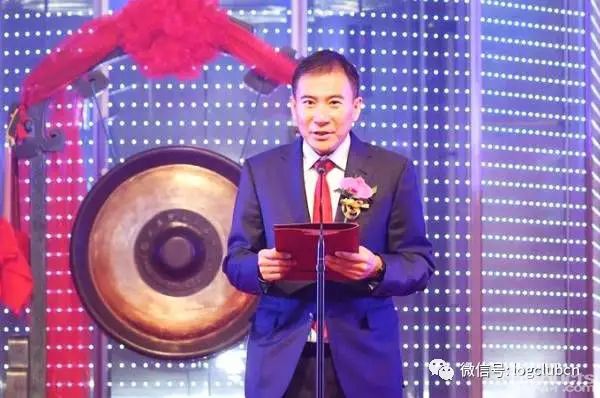 德邦快遞CEO——崔維星