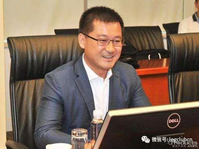 普洛斯創(chuàng)始人兼CEO——梅志明