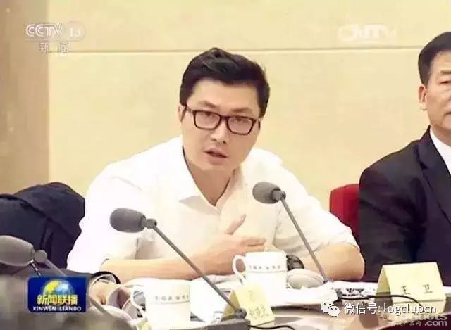 順豐CEO——王衛(wèi)