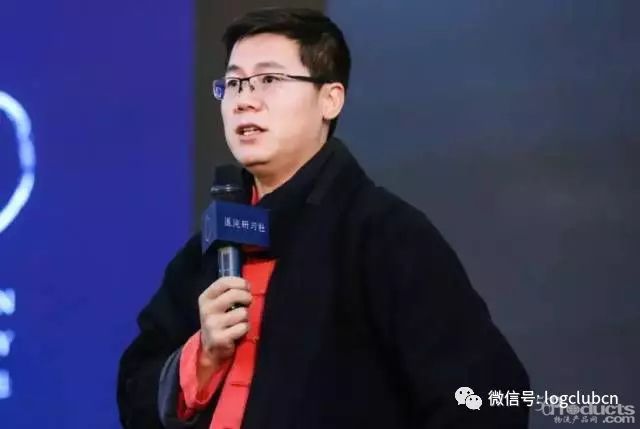 滿幫集團(tuán)CEO——王剛
