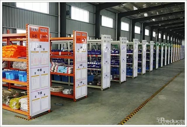 詳解 | 如何區(qū)分可視化管理與定置管理