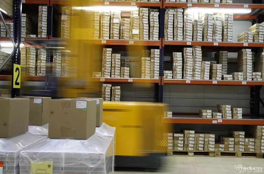 倉儲(chǔ)管理之無中生有