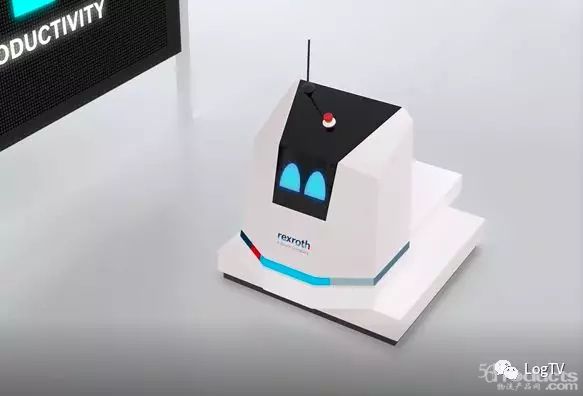 博世未來工廠全自動(dòng)運(yùn)輸系統(tǒng)推出！