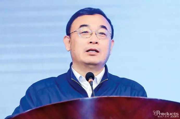 王繼祥：新基礎(chǔ)設(shè)施正在重構(gòu)新零售與新物流